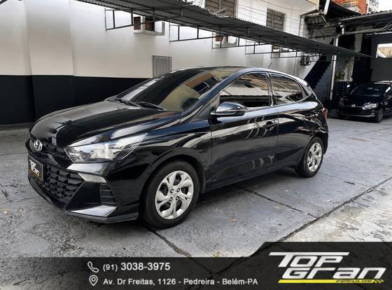 HYUNDAI HB20 1.0 TGDI FLEX COMFORT MANUAL HYUNDAI HB20 1.0 TGDI FLEX COMFORT MANUAL